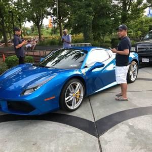 Meet your Posher, Jason